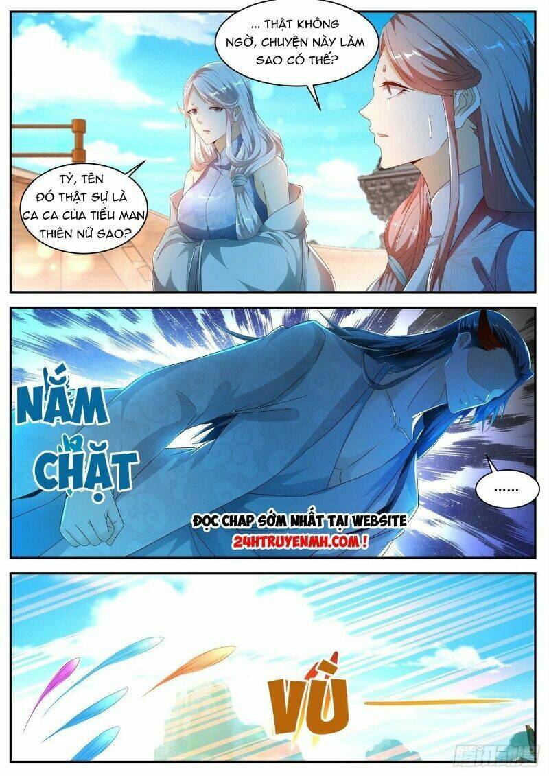 Trọng Sinh Đô Thị Tu Tiên - Chapter 499 - Page 8