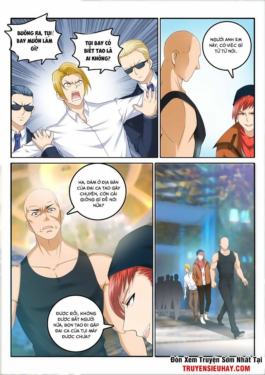 Trọng Sinh Đô Thị Tu Tiên - Chapter 5 - Page 10