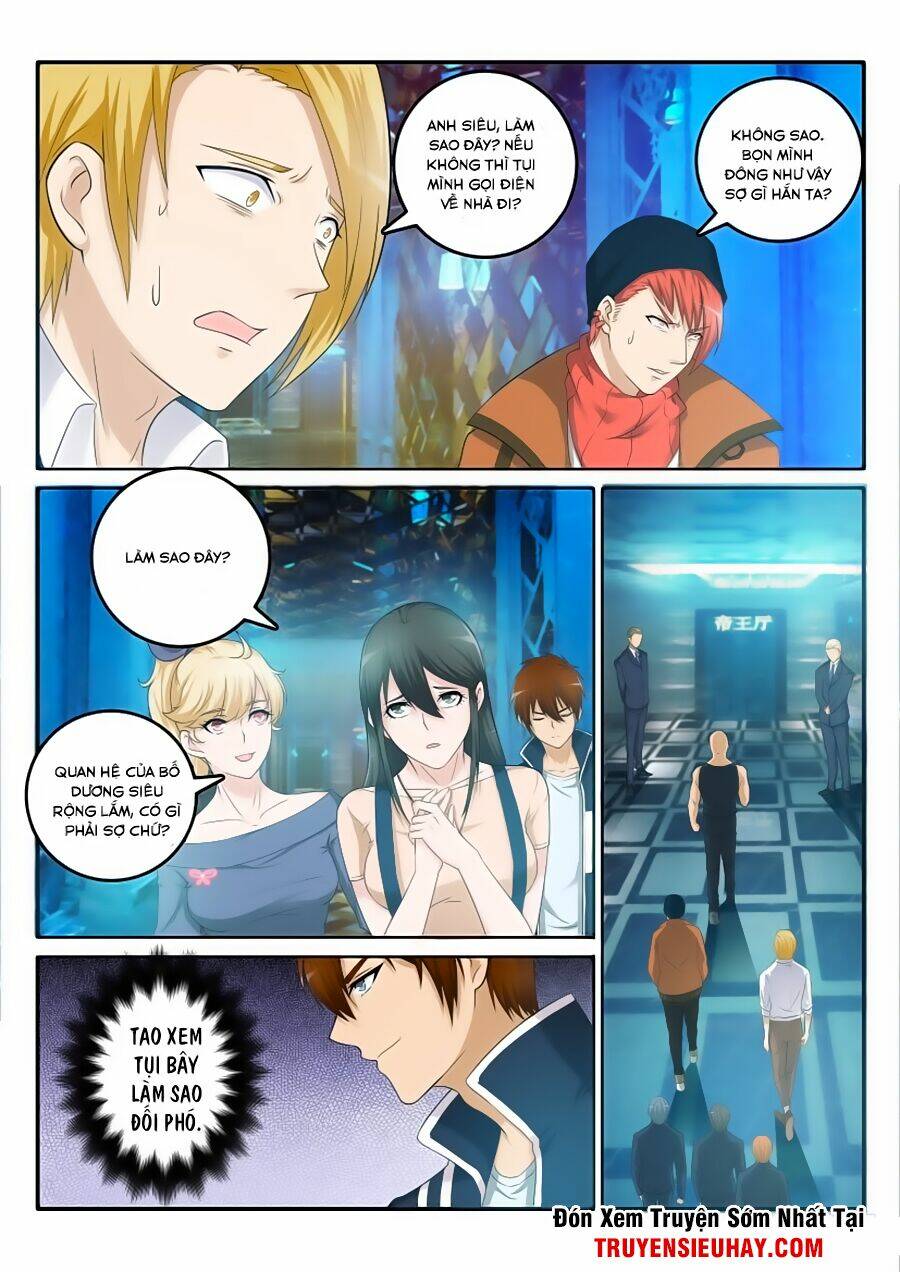 Trọng Sinh Đô Thị Tu Tiên - Chapter 5 - Page 11