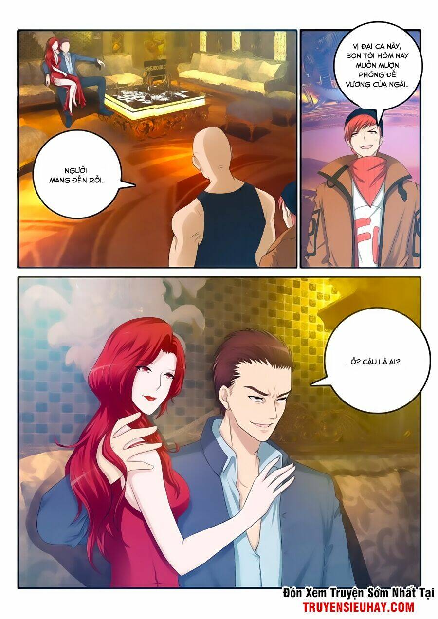 Trọng Sinh Đô Thị Tu Tiên - Chapter 5 - Page 12