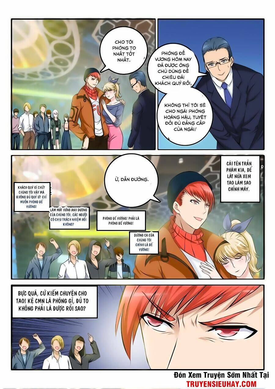 Trọng Sinh Đô Thị Tu Tiên - Chapter 5 - Page 3