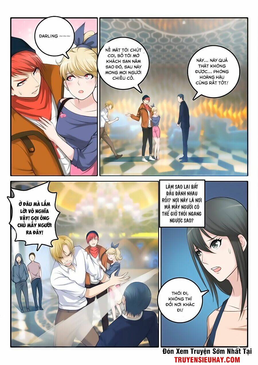 Trọng Sinh Đô Thị Tu Tiên - Chapter 5 - Page 4