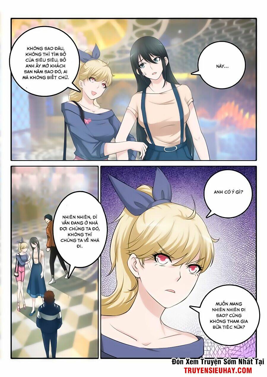 Trọng Sinh Đô Thị Tu Tiên - Chapter 5 - Page 5