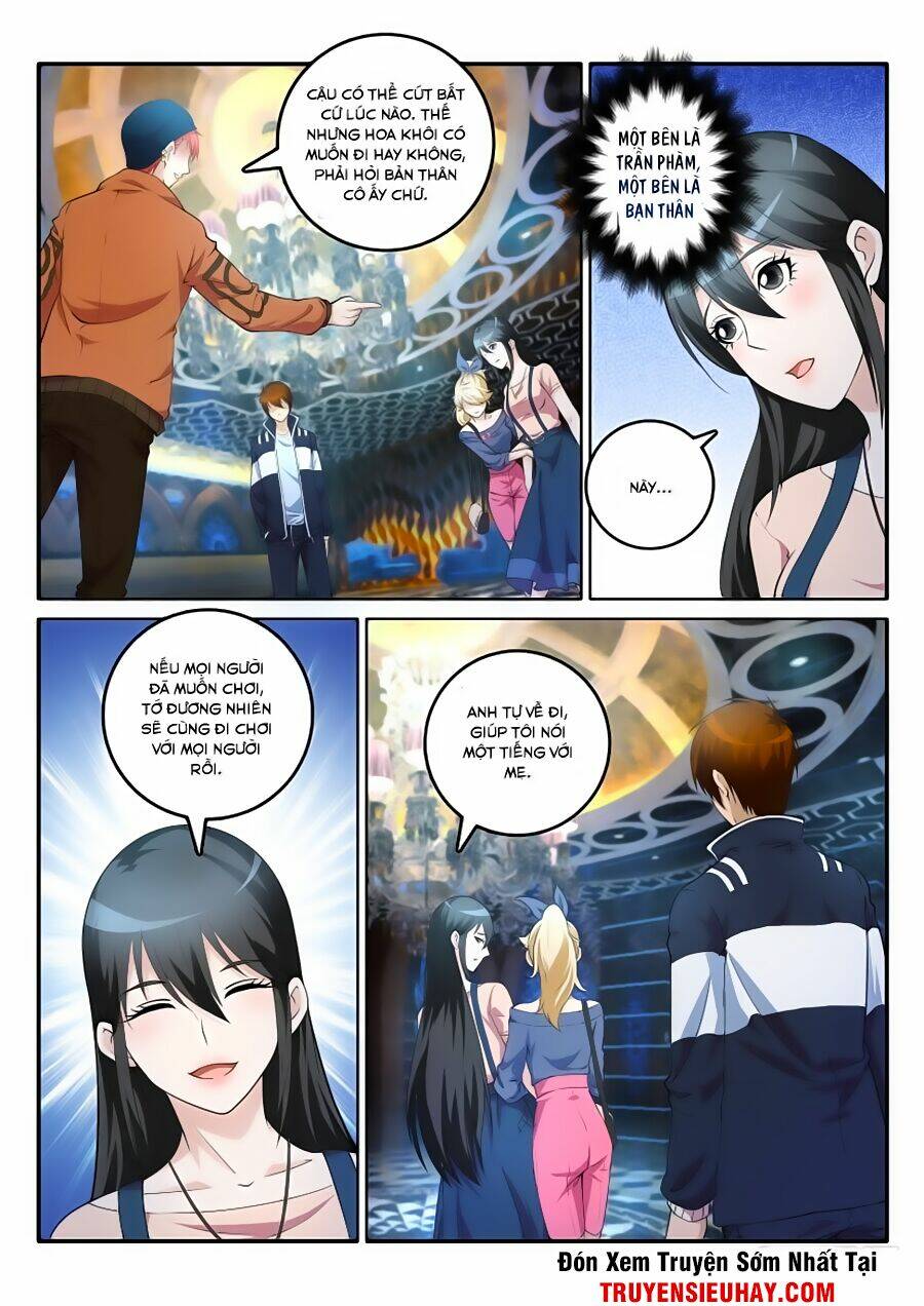 Trọng Sinh Đô Thị Tu Tiên - Chapter 5 - Page 6