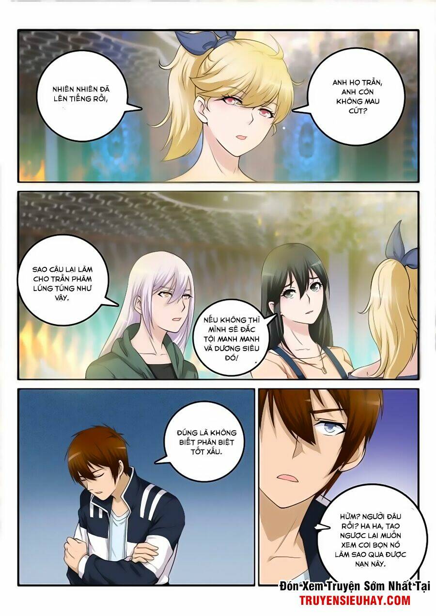 Trọng Sinh Đô Thị Tu Tiên - Chapter 5 - Page 8