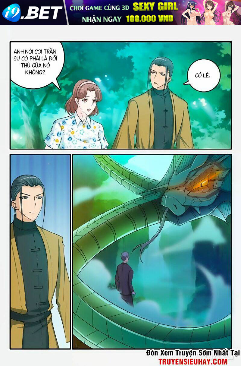 Trọng Sinh Đô Thị Tu Tiên - Chapter 50 - Page 11