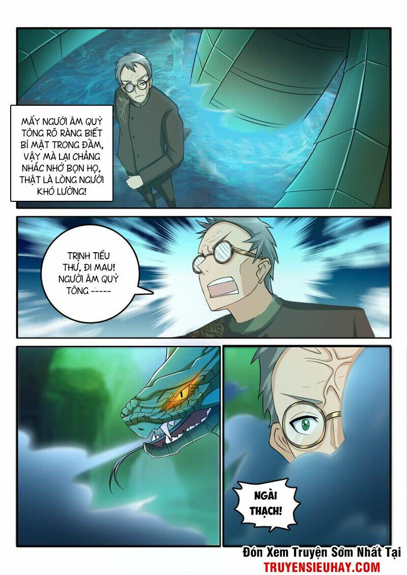 Trọng Sinh Đô Thị Tu Tiên - Chapter 50 - Page 12