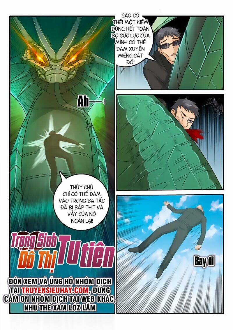 Trọng Sinh Đô Thị Tu Tiên - Chapter 50 - Page 3