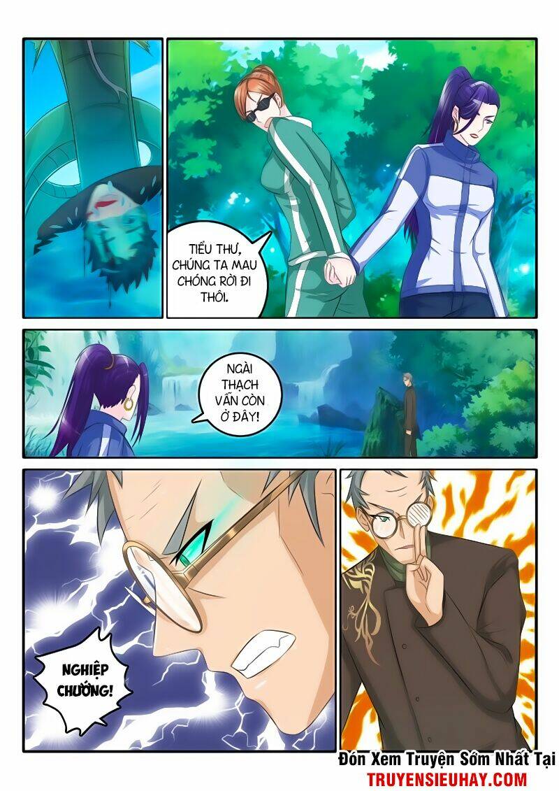 Trọng Sinh Đô Thị Tu Tiên - Chapter 50 - Page 4