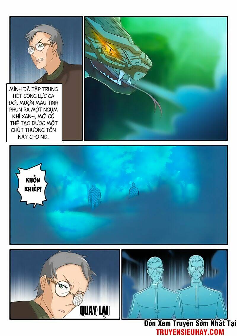 Trọng Sinh Đô Thị Tu Tiên - Chapter 50 - Page 6