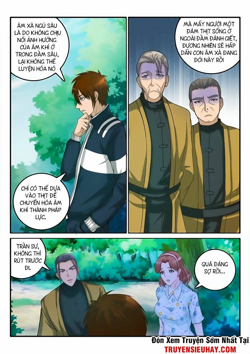 Trọng Sinh Đô Thị Tu Tiên - Chapter 50 - Page 8