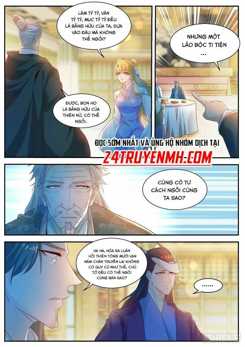 Trọng Sinh Đô Thị Tu Tiên - Chapter 500 - Page 9