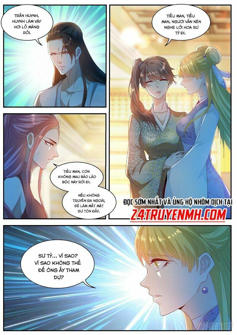 Trọng Sinh Đô Thị Tu Tiên - Chapter 500 - Page 10