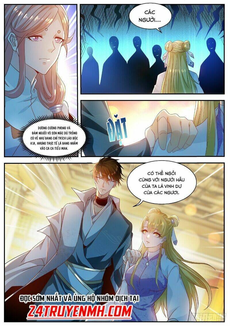 Trọng Sinh Đô Thị Tu Tiên - Chapter 500 - Page 11