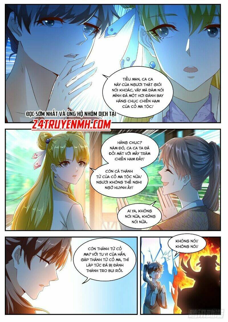 Trọng Sinh Đô Thị Tu Tiên - Chapter 500 - Page 3