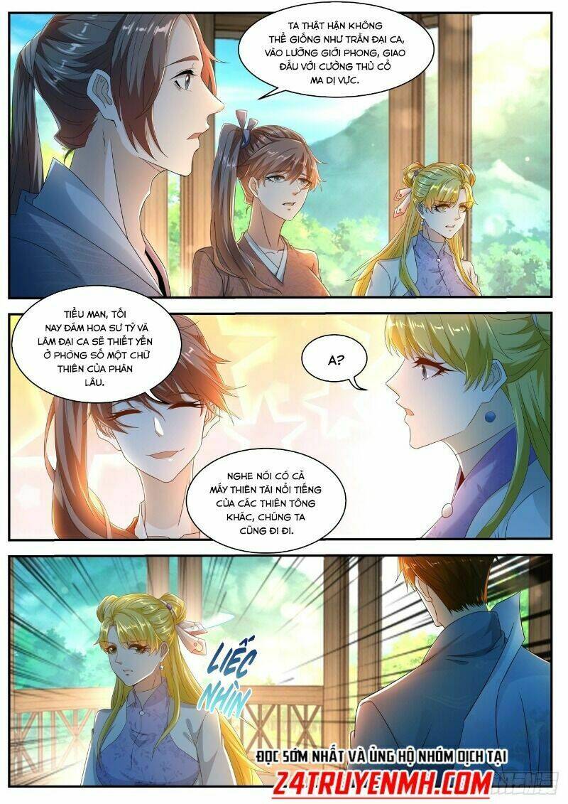 Trọng Sinh Đô Thị Tu Tiên - Chapter 500 - Page 4