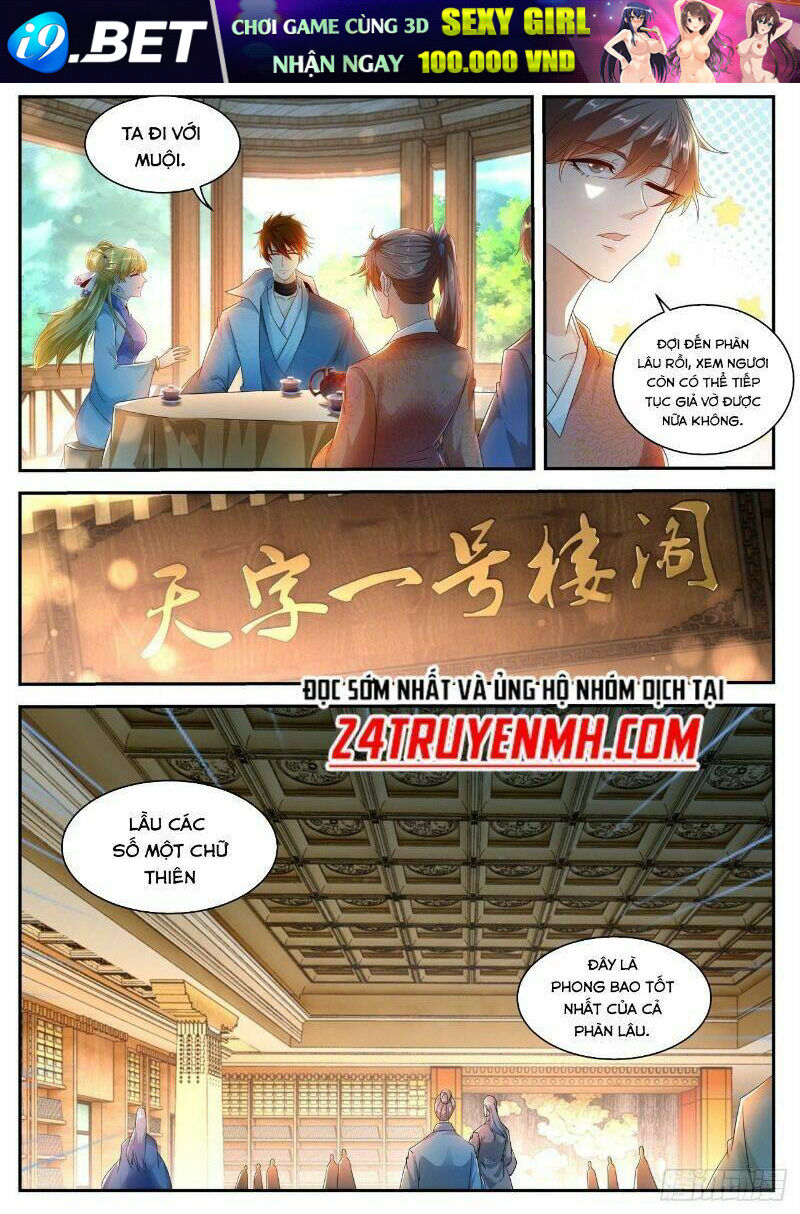 Trọng Sinh Đô Thị Tu Tiên - Chapter 500 - Page 5
