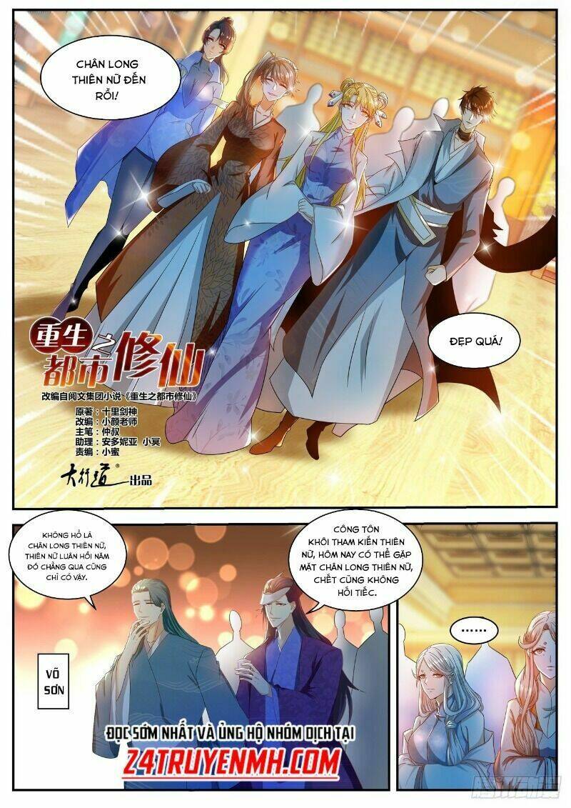Trọng Sinh Đô Thị Tu Tiên - Chapter 500 - Page 6