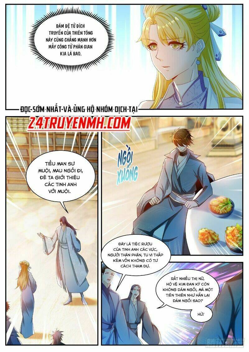 Trọng Sinh Đô Thị Tu Tiên - Chapter 500 - Page 7