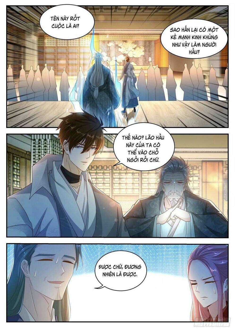 Trọng Sinh Đô Thị Tu Tiên - Chapter 501 - Page 10