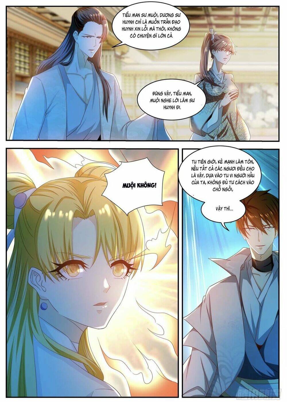 Trọng Sinh Đô Thị Tu Tiên - Chapter 501 - Page 3