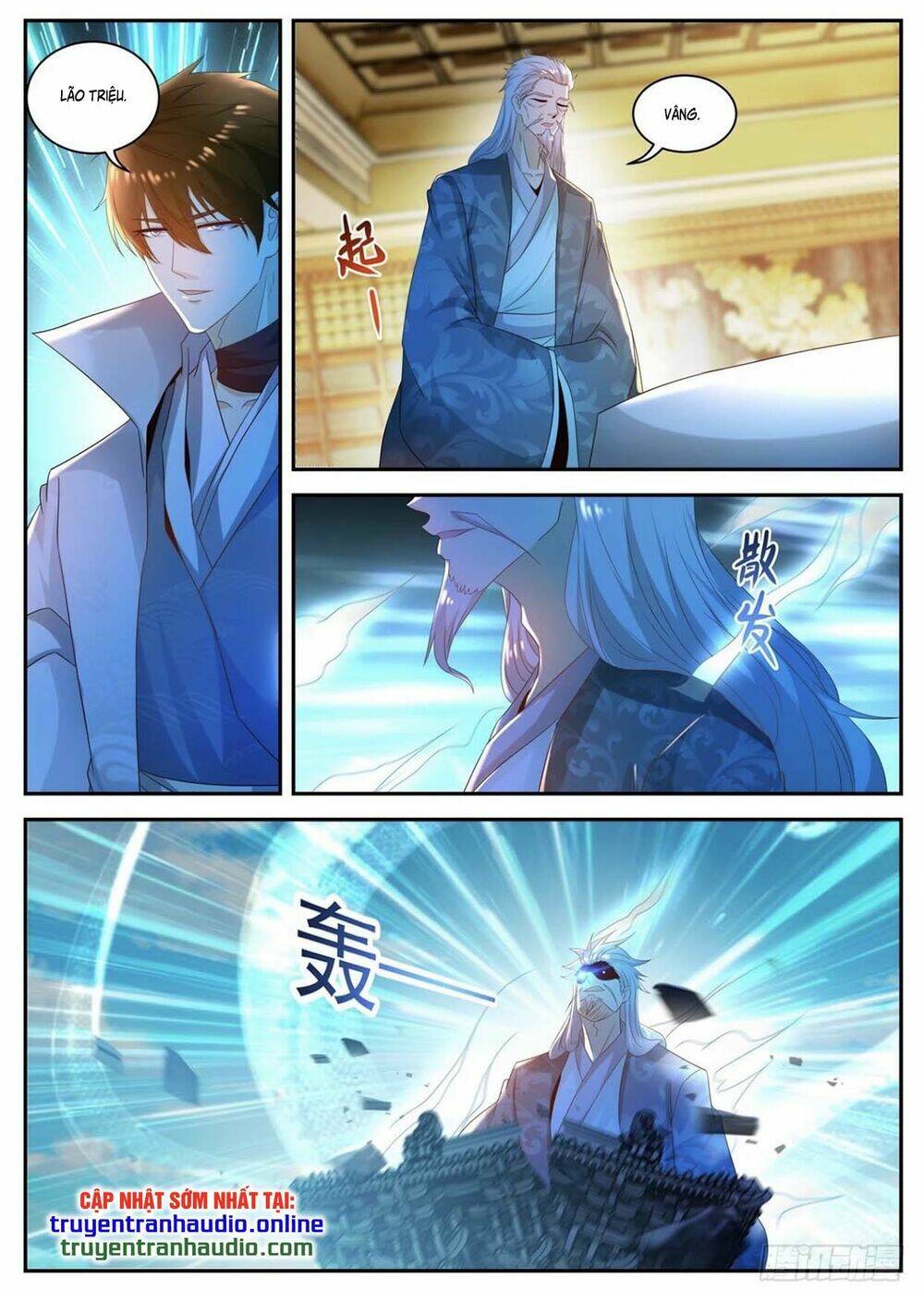 Trọng Sinh Đô Thị Tu Tiên - Chapter 501 - Page 5