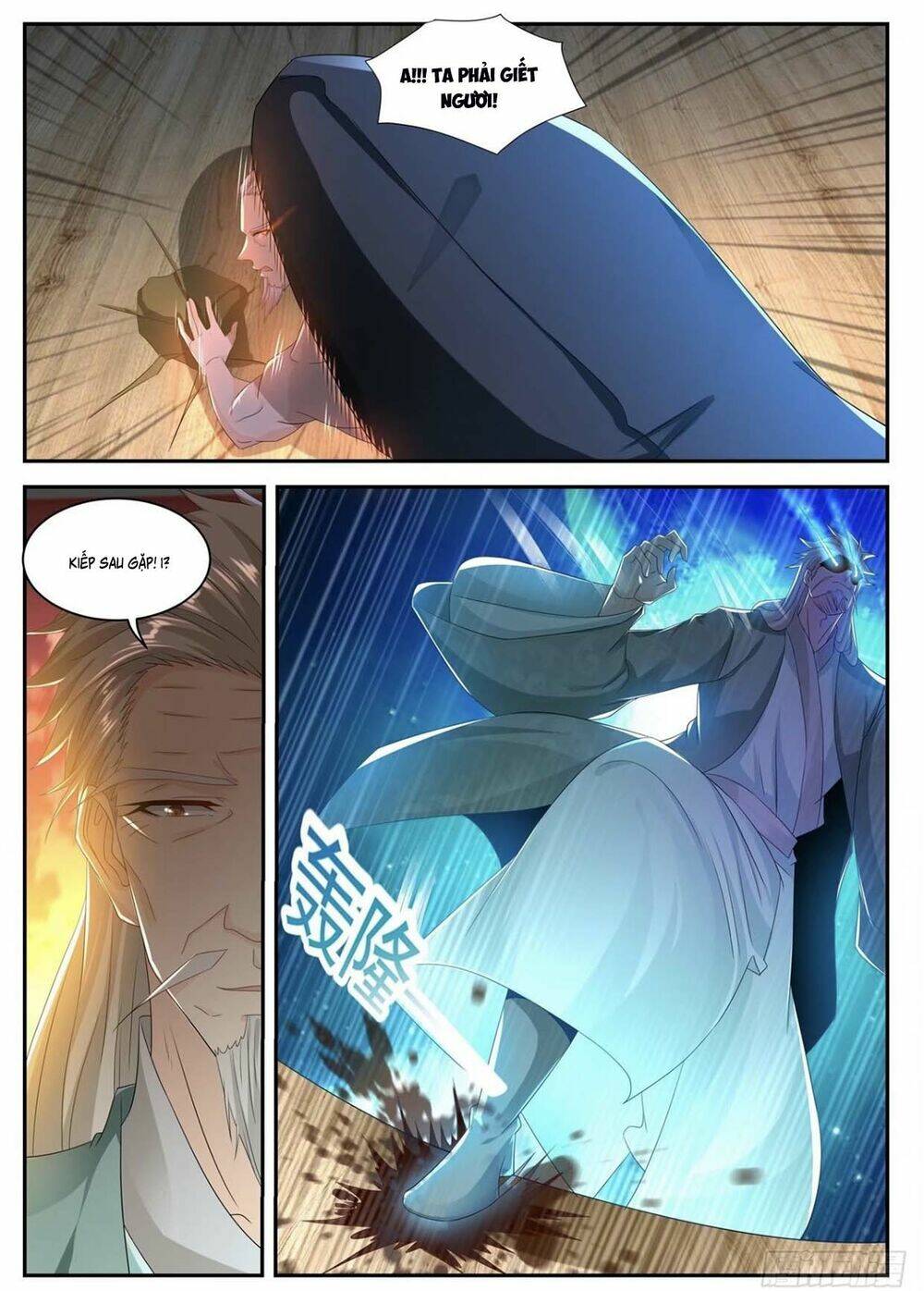 Trọng Sinh Đô Thị Tu Tiên - Chapter 501 - Page 7