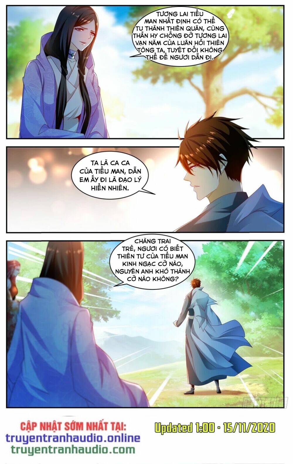 Trọng Sinh Đô Thị Tu Tiên - Chapter 502 - Page 7