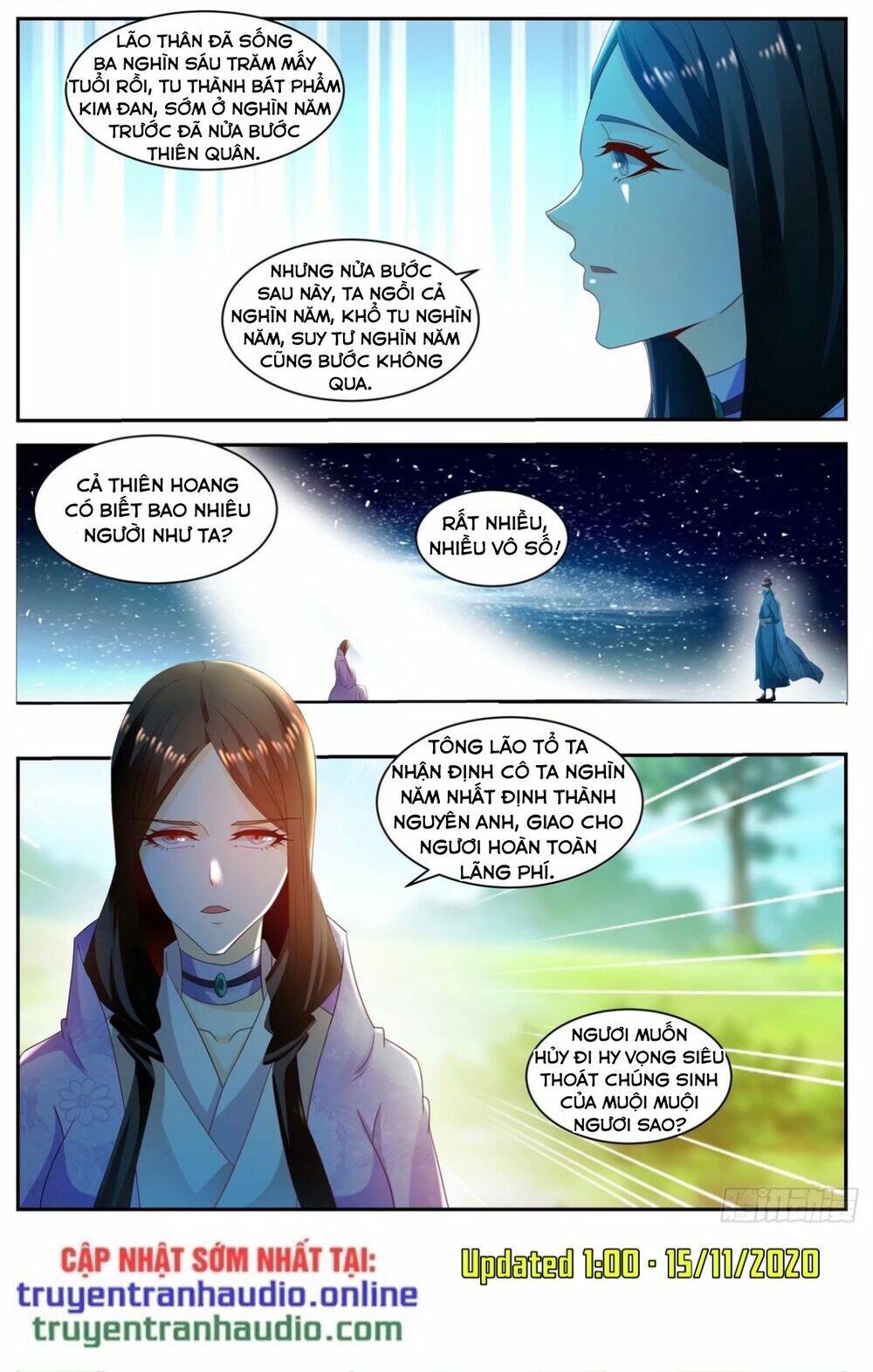 Trọng Sinh Đô Thị Tu Tiên - Chapter 502 - Page 8