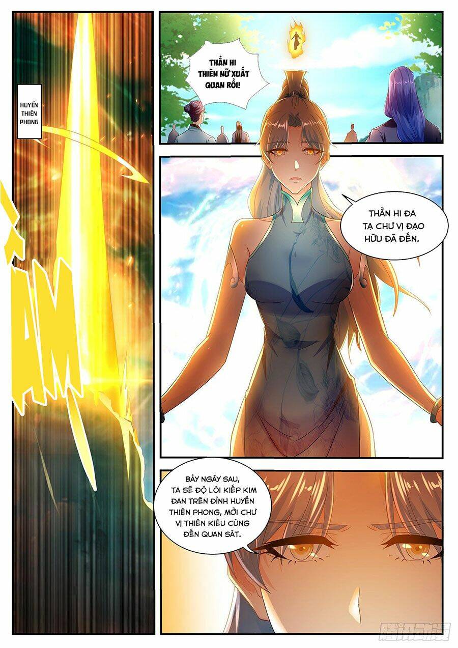 Trọng Sinh Đô Thị Tu Tiên - Chapter 503 - Page 9