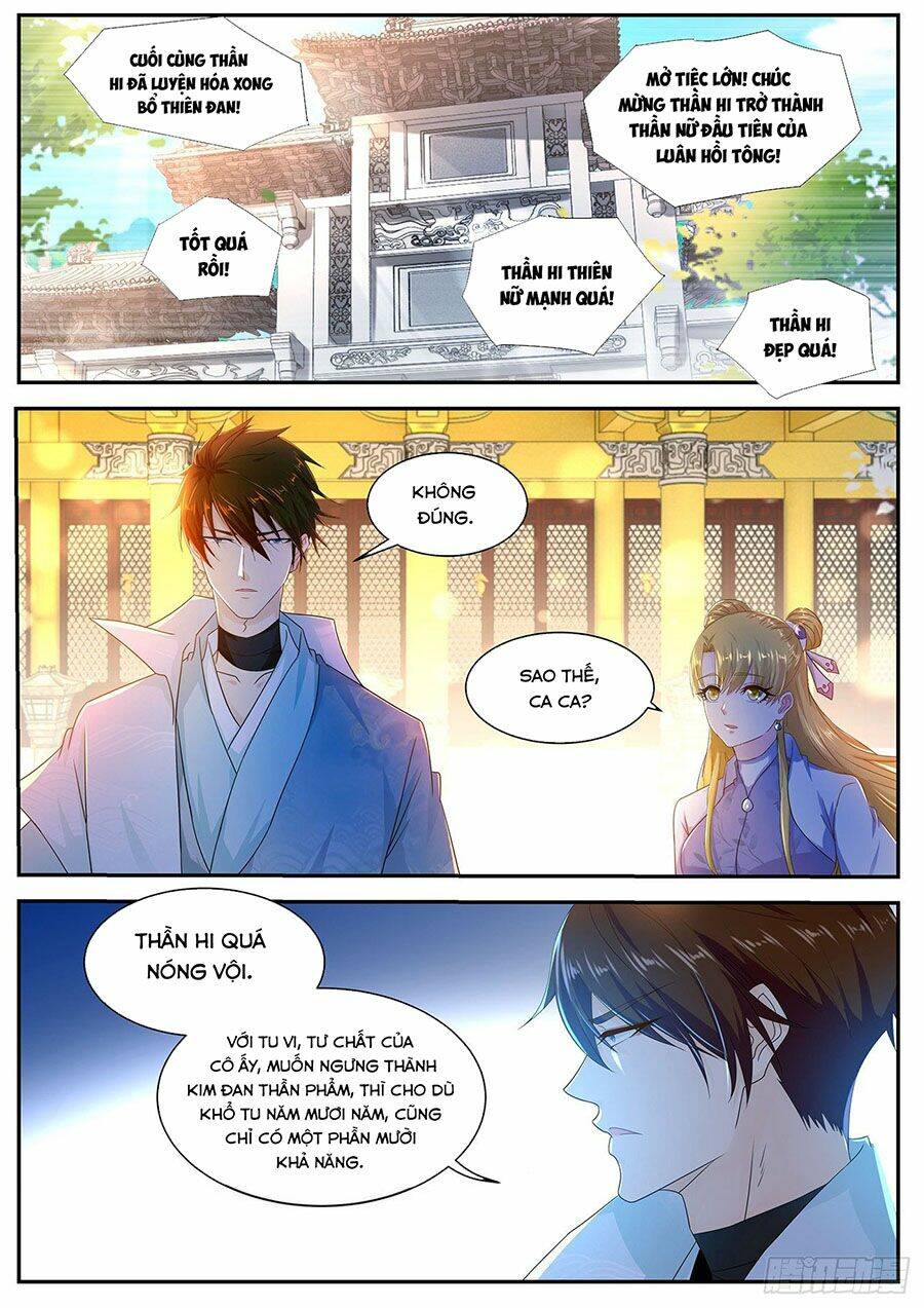 Trọng Sinh Đô Thị Tu Tiên - Chapter 503 - Page 10
