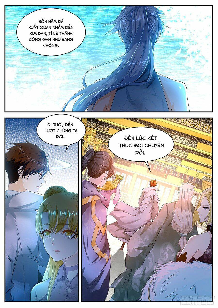 Trọng Sinh Đô Thị Tu Tiên - Chapter 503 - Page 11