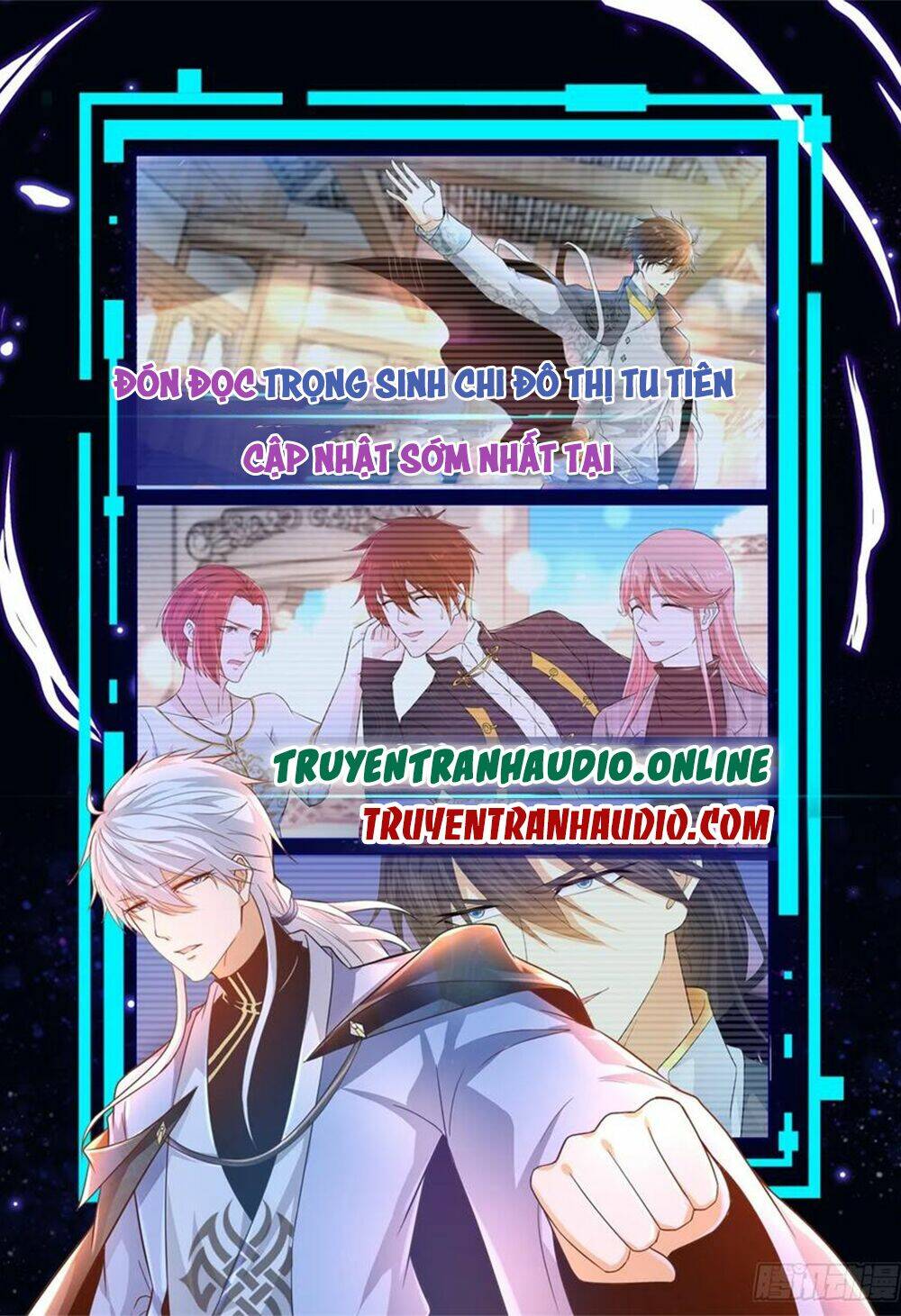 Trọng Sinh Đô Thị Tu Tiên - Chapter 503 - Page 12