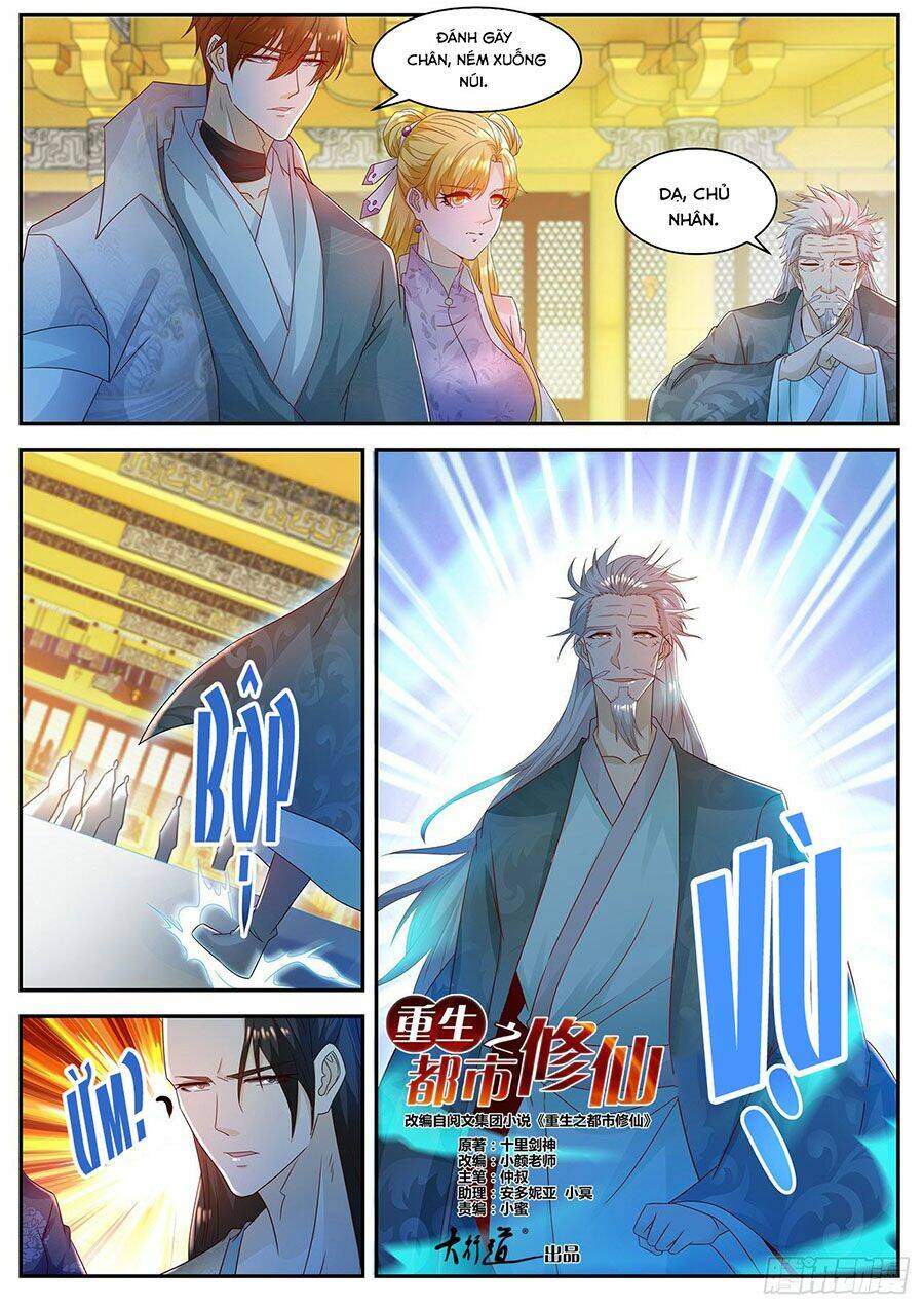 Trọng Sinh Đô Thị Tu Tiên - Chapter 503 - Page 3