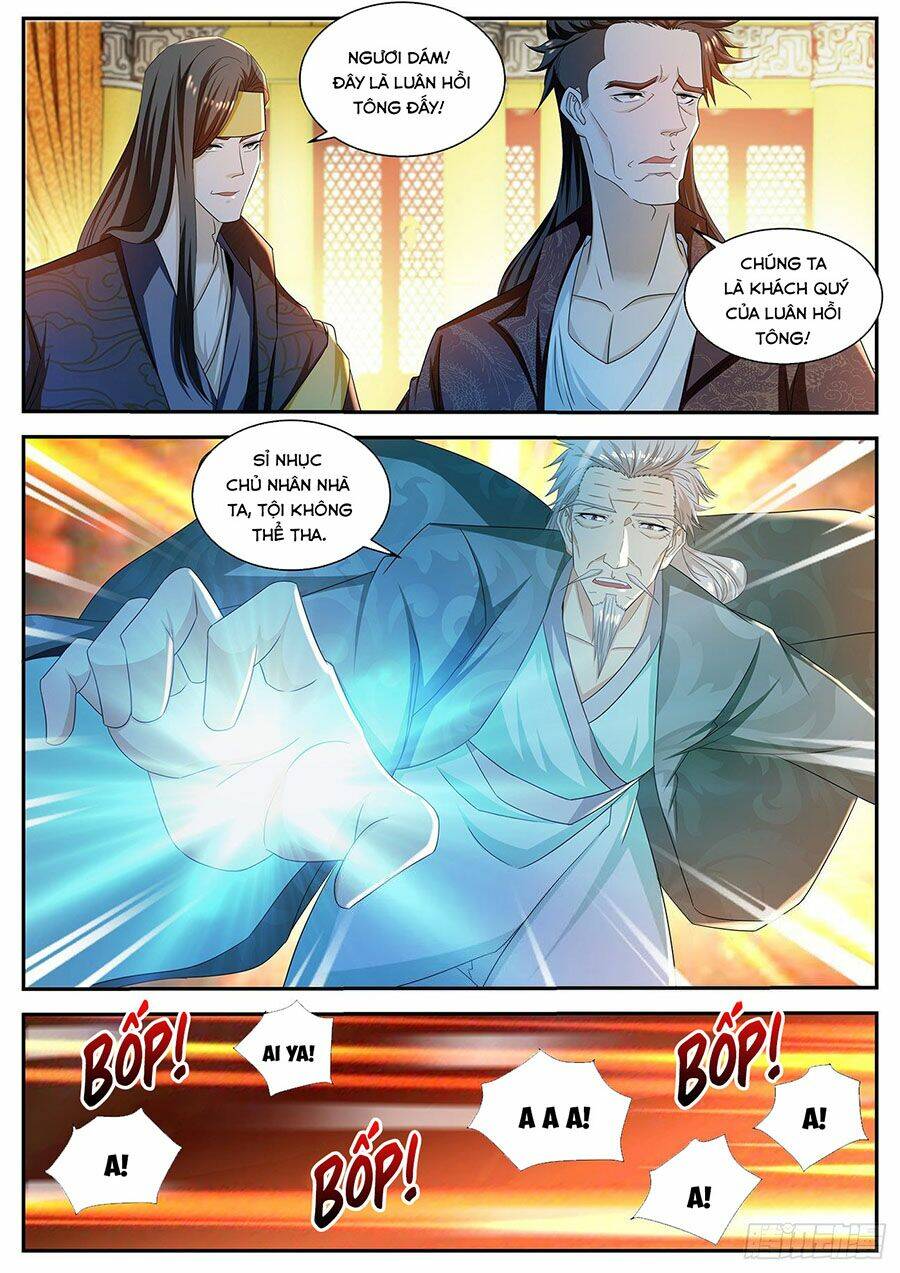 Trọng Sinh Đô Thị Tu Tiên - Chapter 503 - Page 4
