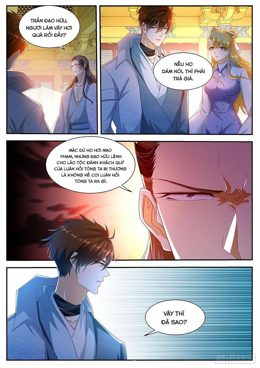 Trọng Sinh Đô Thị Tu Tiên - Chapter 503 - Page 7