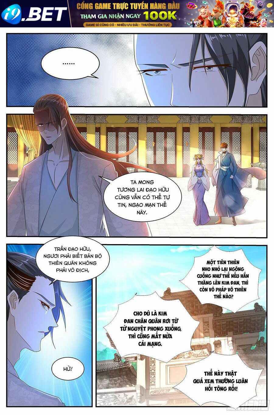 Trọng Sinh Đô Thị Tu Tiên - Chapter 503 - Page 8