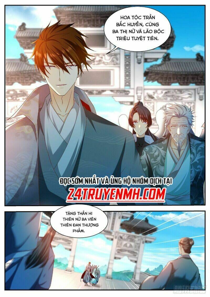 Trọng Sinh Đô Thị Tu Tiên - Chapter 504 - Page 9