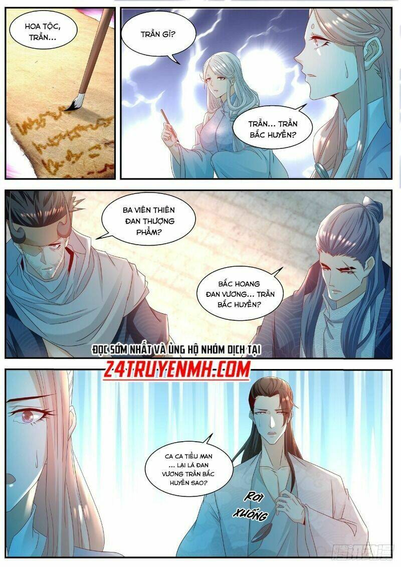 Trọng Sinh Đô Thị Tu Tiên - Chapter 504 - Page 10