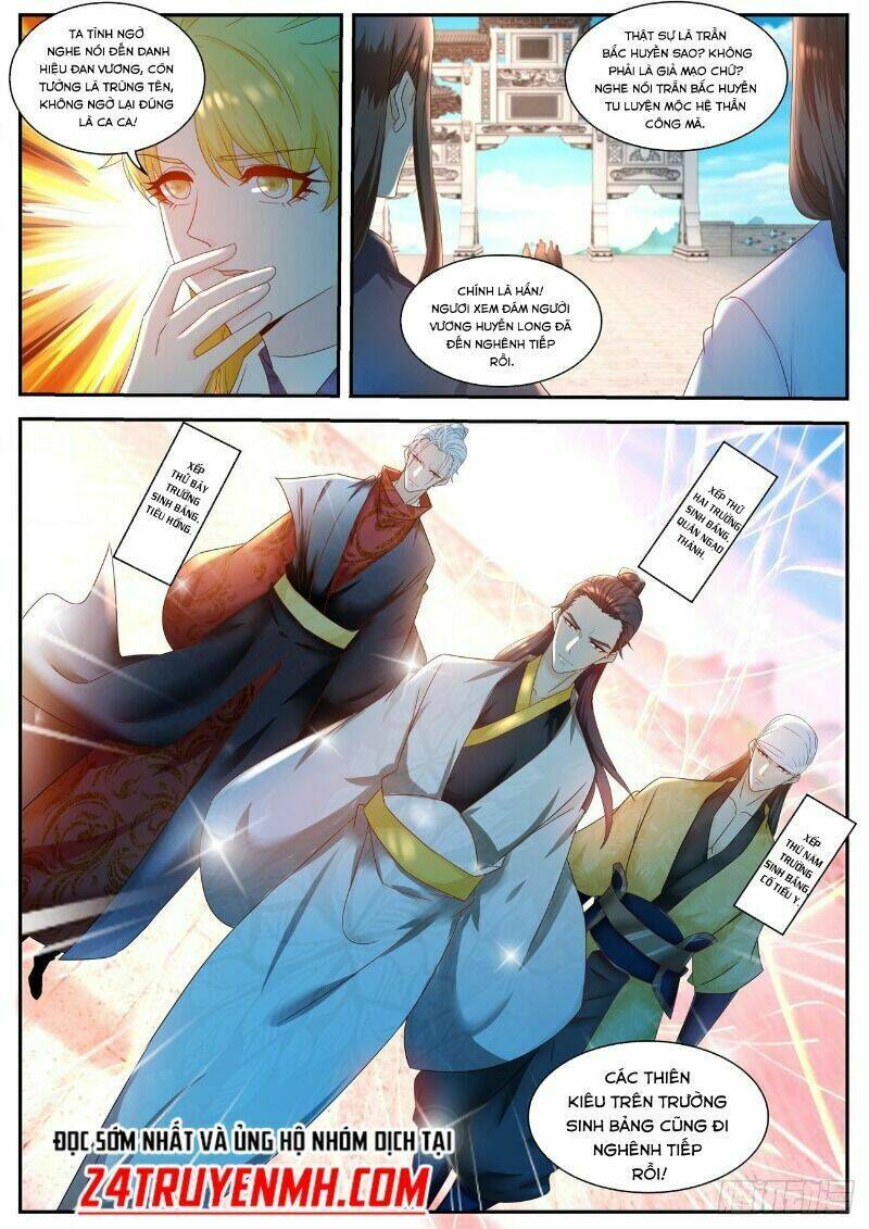 Trọng Sinh Đô Thị Tu Tiên - Chapter 504 - Page 11