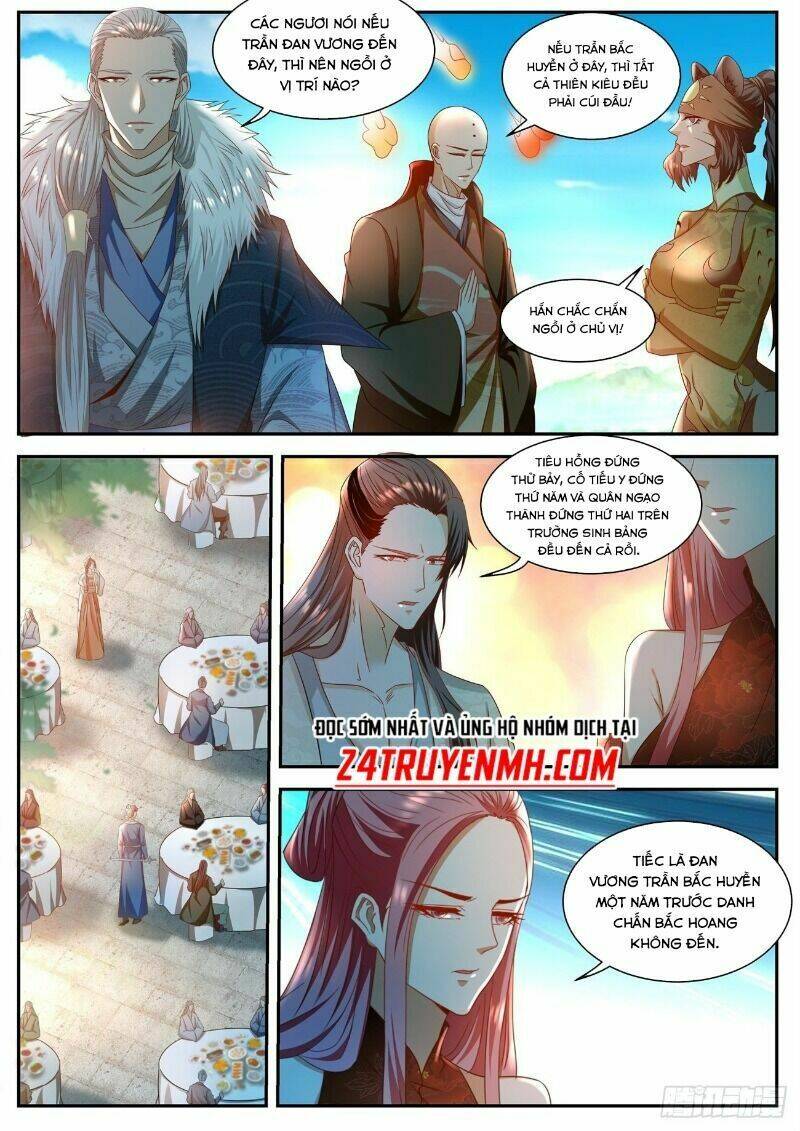 Trọng Sinh Đô Thị Tu Tiên - Chapter 504 - Page 3