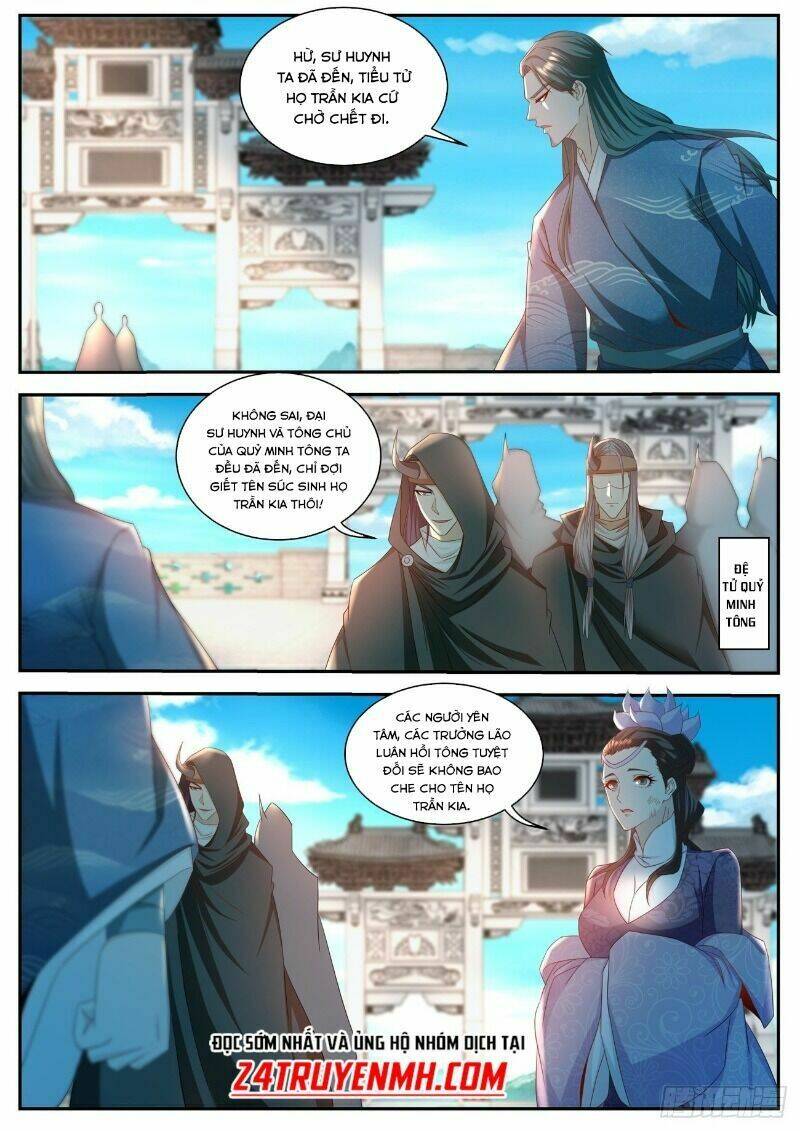 Trọng Sinh Đô Thị Tu Tiên - Chapter 504 - Page 4
