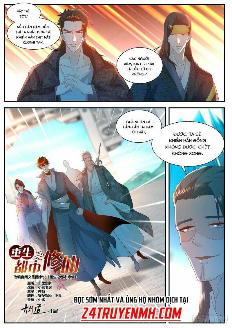 Trọng Sinh Đô Thị Tu Tiên - Chapter 504 - Page 5