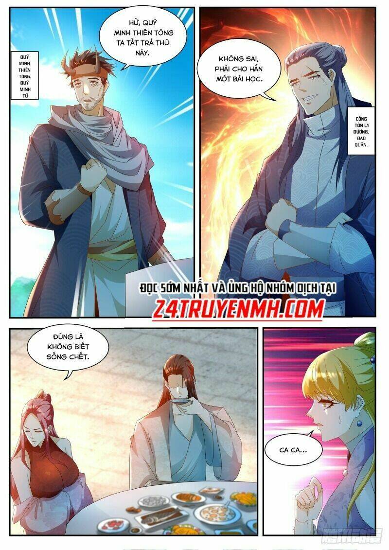 Trọng Sinh Đô Thị Tu Tiên - Chapter 504 - Page 6