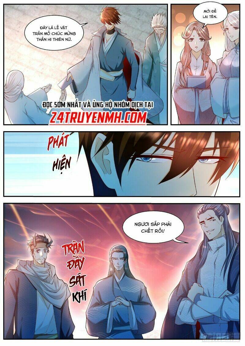 Trọng Sinh Đô Thị Tu Tiên - Chapter 504 - Page 8