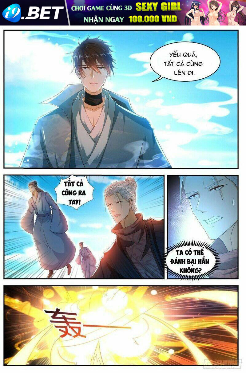 Trọng Sinh Đô Thị Tu Tiên - Chapter 506 - Page 9