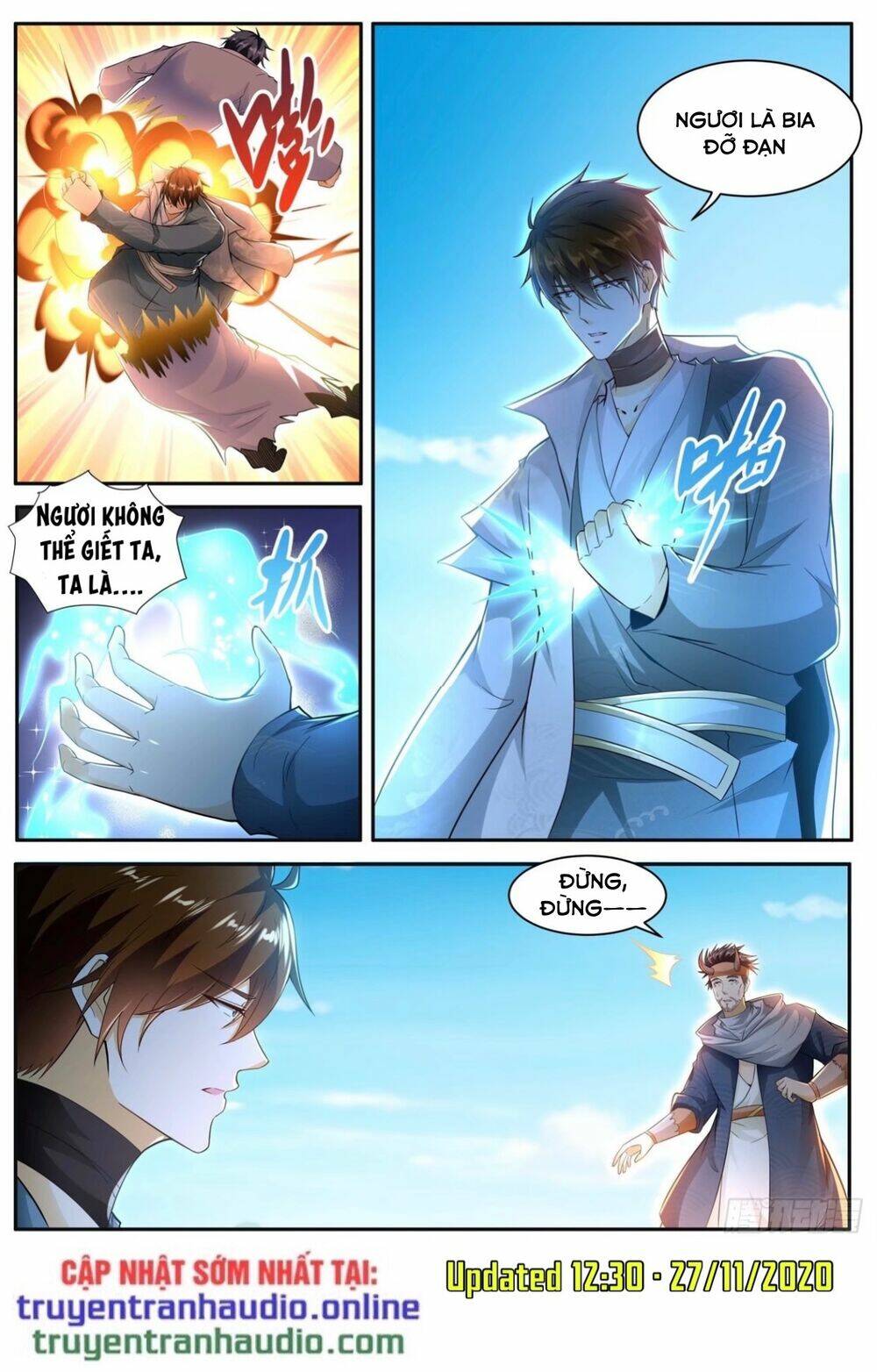 Trọng Sinh Đô Thị Tu Tiên - Chapter 507 - Page 3