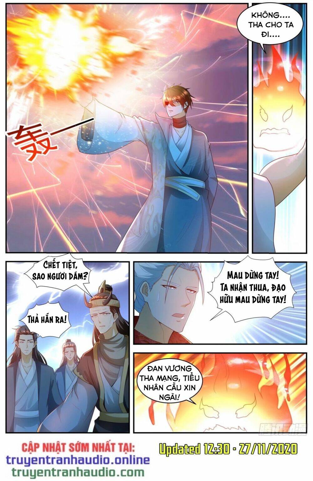 Trọng Sinh Đô Thị Tu Tiên - Chapter 507 - Page 6