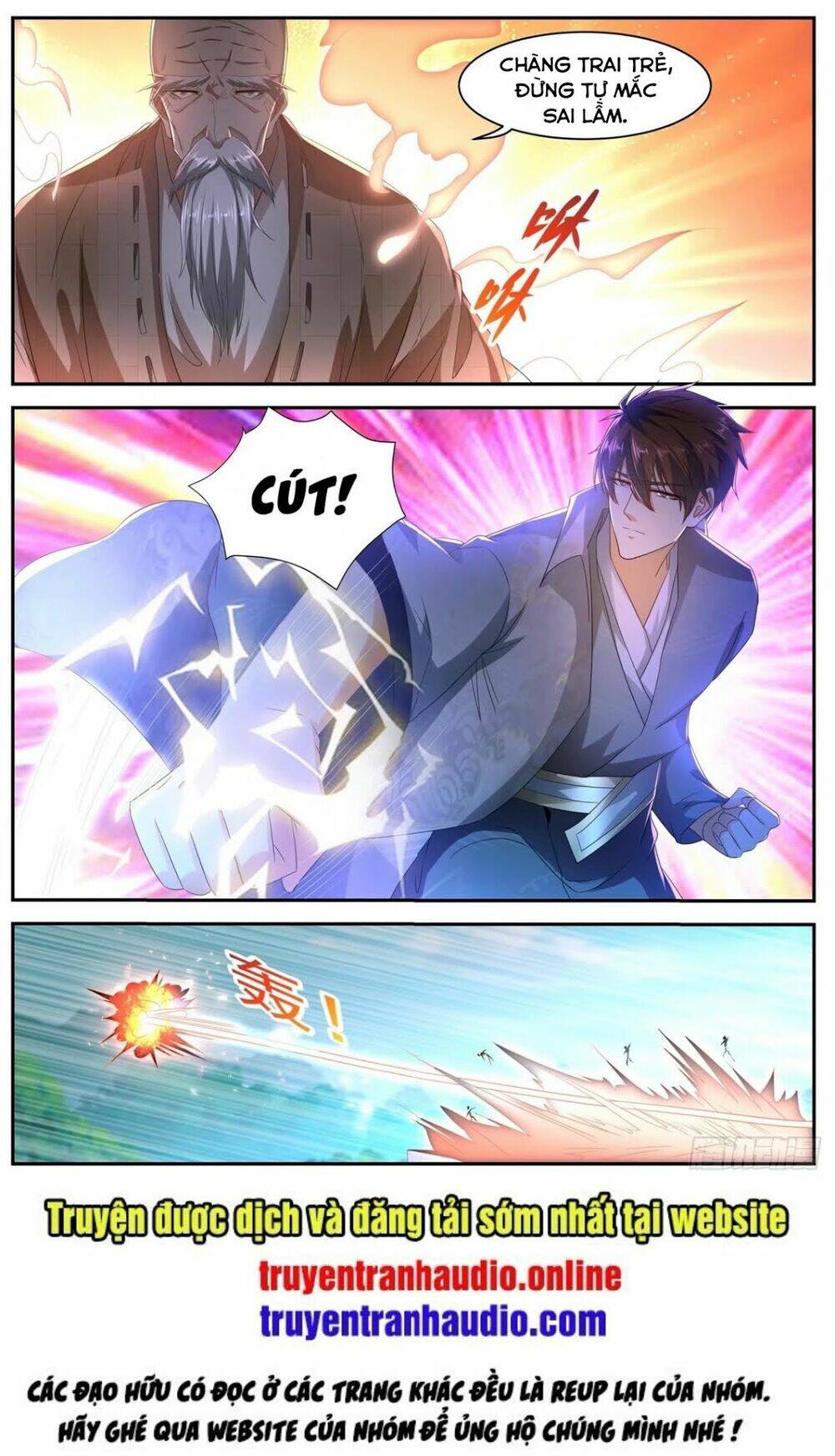 Trọng Sinh Đô Thị Tu Tiên - Chapter 508 - Page 10