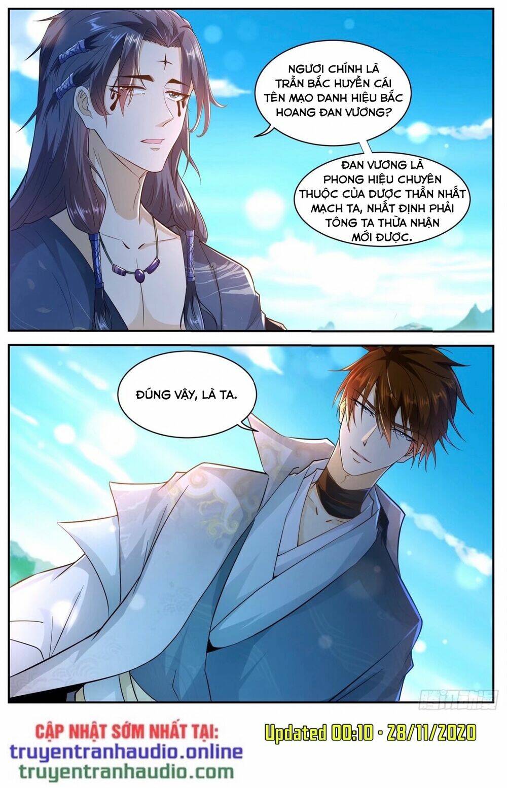 Trọng Sinh Đô Thị Tu Tiên - Chapter 508 - Page 7